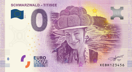 XEBH-2018-1 SCHWARZWALD - TITISEE 