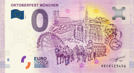 XECE-2018-1 OKTOBERFEST MÜNCHEN 