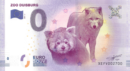 XEFV-2017-4 ZOO DUISBURG 