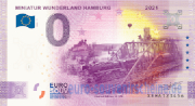 MINIATUR WUNDERLAND HAMBURG 2021