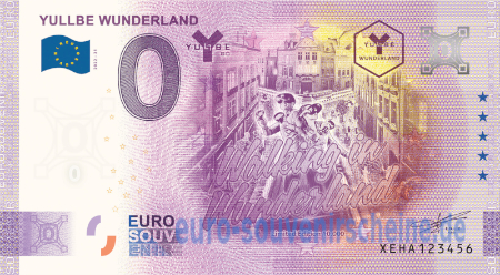 XEHA-2022-21 YULLBE WUNDERLAND 