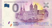 WELTERBESTADT QUEDLINBURG