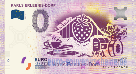 XEJZ-2019-1 KARLS ERLEBNIS-DORF 