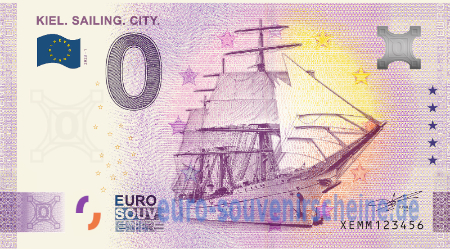 XEMM-2023-1 KIEL. SAILING. CITY. 