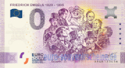 FRIEDRICH ENGELS 1820 - 1895 