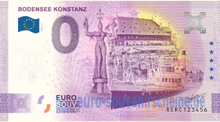 XERC-2023-7 BODENSEE KONSTANZ 