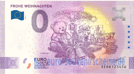 XERH-2023-3 FROHE WEIHNACHTEN 
