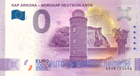 XEVR-2024-3 KAP ARKONA - NORDKAP DEUTSCHLANDS 