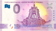PORTA WESTFALICA - KAISER WILHELM DENKMAL