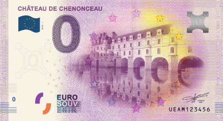 UEAM-2016-1 CHÂTEAU DE CHENONCEAU 