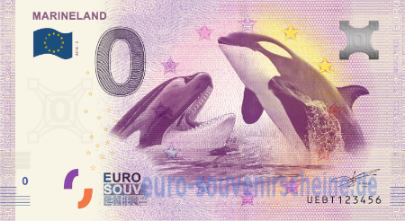 UEBT-2019-3 MARINELAND 