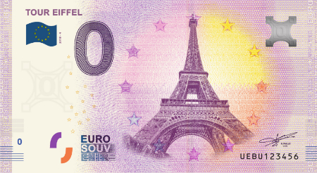 UEBU-2018-4 TOUR EIFFEL 
