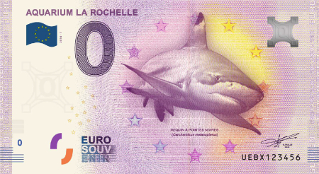 UEBX-2016-1 AQUARIUM LA ROCHELLE 