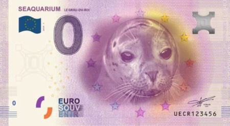 UECR-2016-1 SEAQUARIUM LE GRAU-DU-ROI