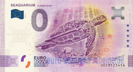 UECR-2020-3 SEAQUARIUM LE GRAU-DU-ROI