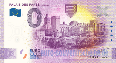 UEDV-2022-8 PALAIS DES PAPES 