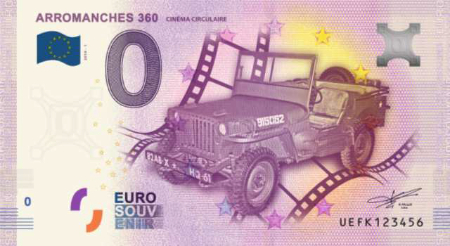 UEFK-2016-1 ARROMANCHES 360 CINÉMA CIRCULAIRE