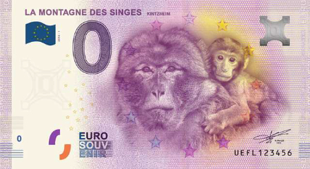 UEFL-2016-1 LA MONTAGNE DES SINGES KINTZHEIM
