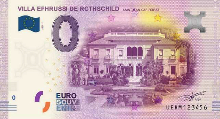 UEHM-2016-1 VILLA EPHRUSSI DE ROTHSCHILD SAINT-JEAN-CAP-FERRAT