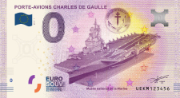 PORTE-AVIONS CHARLES DE GAULLE