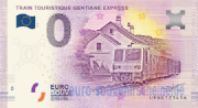 TRAIN TOURISTIQUE GENTIANE EXPRESS