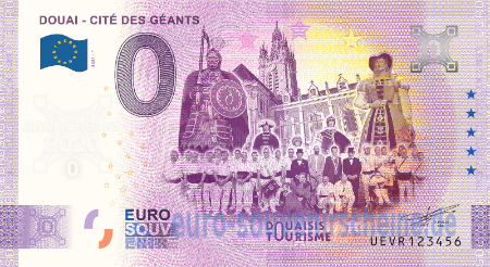 UEVR-2021-1 DOUAI - CITÉ DES GÉANTS 