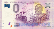 INDIA - MAHATMA GANDHI 150th ANNIVERSARY