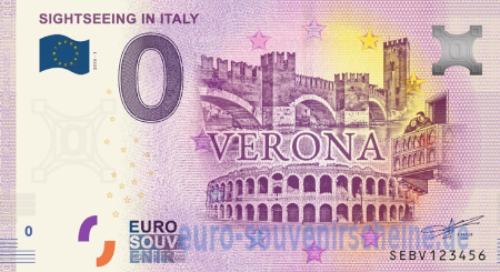 SEBV-2019-1 SIGHTSEEING IN ITALY 