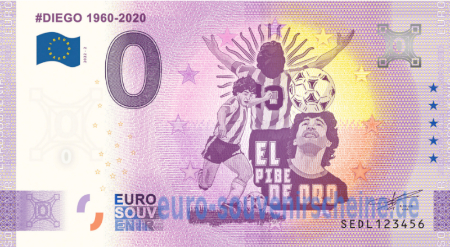 SEDL-2022-2 #DIEGO 1960-2020 