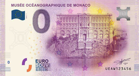 UEAW-2016-1 MUSÉE OCÉANOGRAPHIQUE DE MONACO 