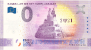 BANKBILJET UIT HET HUWELIJKSJAAR