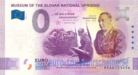 EEAA-2021-6 MUSEUM OF THE SLOVAK NATIONAL UPRISING 