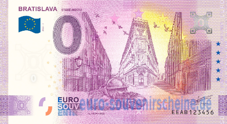 EEAB-2022-7 BRATISLAVA STARE MESTO