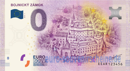 EEAR-2018-1 BOJNICKÝ ZÁMOK 