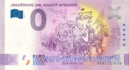 EEEC-2022-3 JÁNOŠÍKOVE DNI, VOZOVÝ SPRIEVOD 