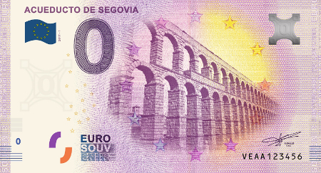 VEAA-2017-1 ACUEDUCTO DE SEGOVIA 